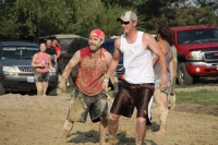 Mud Volleyball Tournament